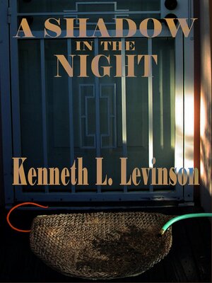 cover image of A Shadow in the Night